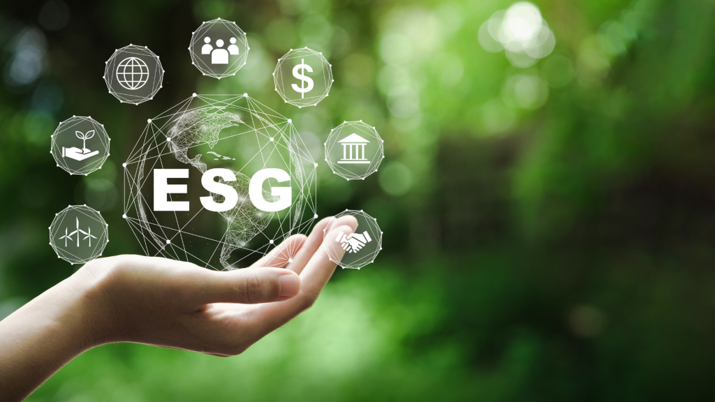 ESG e Logística
